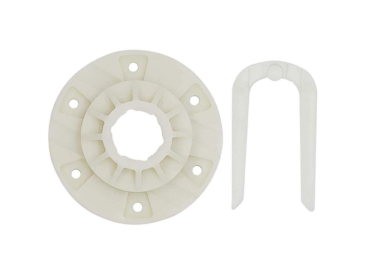 Details about   Basket Driven Hub Kit ykz-W10528947 for Whirlpool Kenmore W10396887 AP5665171 