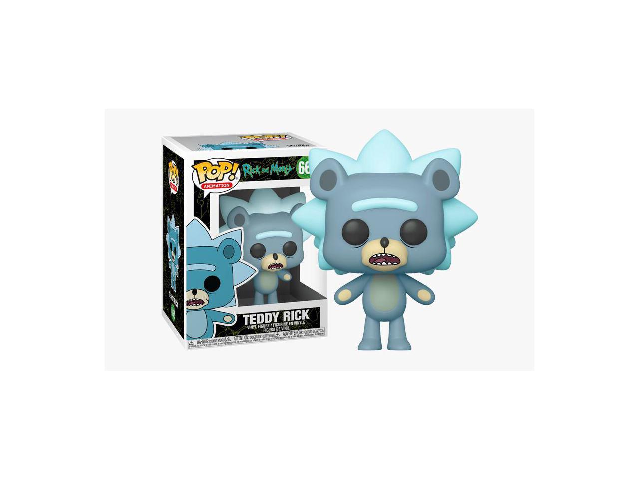 teddy rick pop