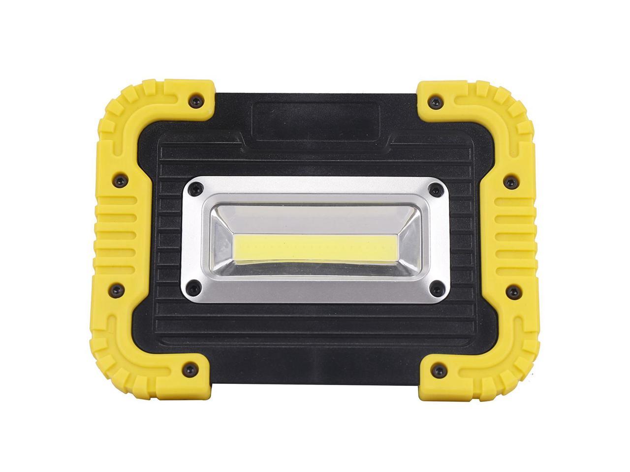 Portable Work Light 5W COB LEDs 3 Mode Battery Operated RP1808 - Newegg.com