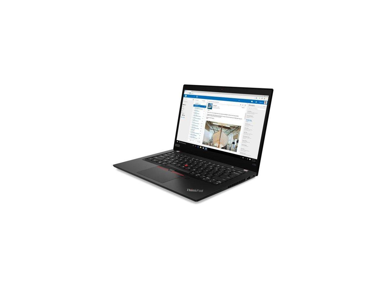 Lenovo ThinkPad X390, 13.3" FHD IPS 300 nits, i78665U, UHD Graphics