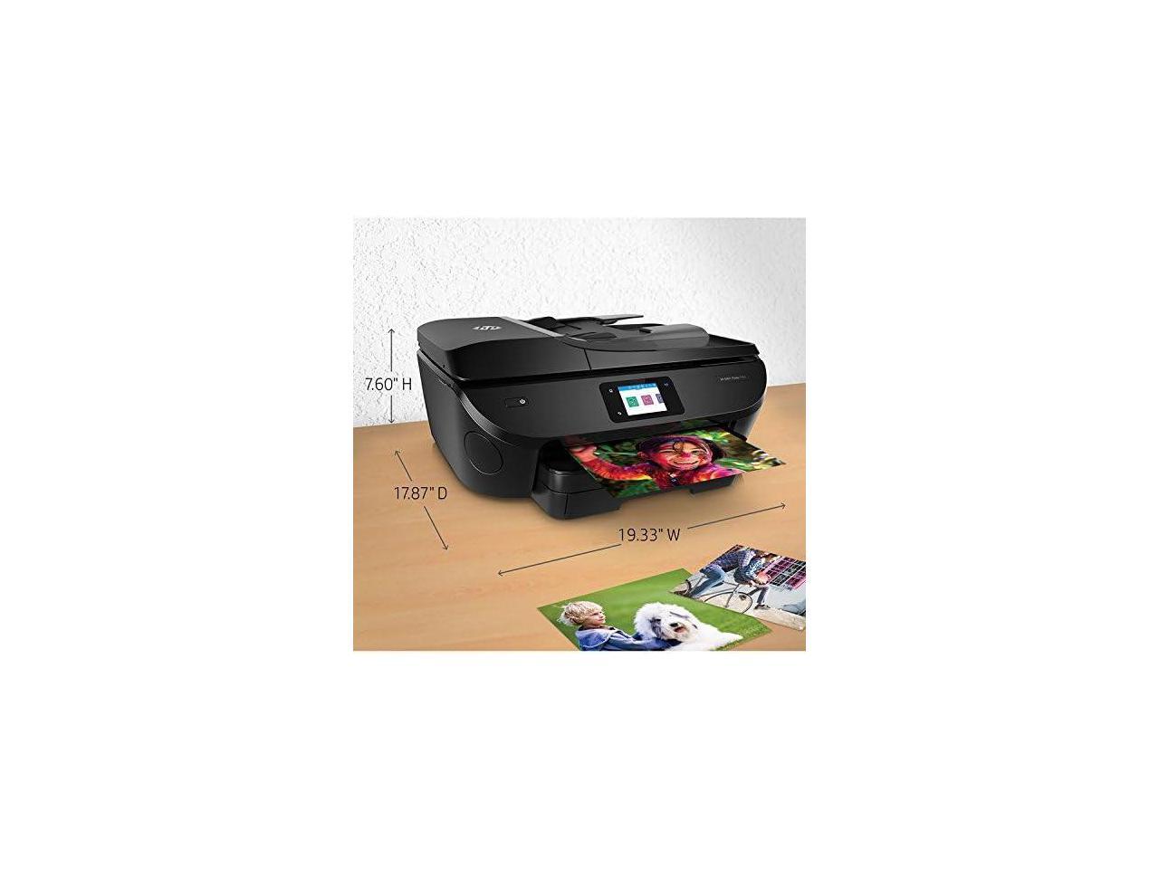 Refurbished Hp Envy Photo 7855 All In One Printer With Wireless Direct Printing 2888