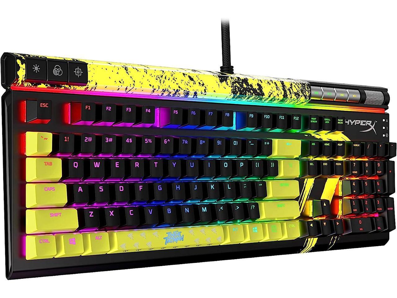 Hyper X TimTheTatMan Collection Bundle Gaming Headset Mousepad