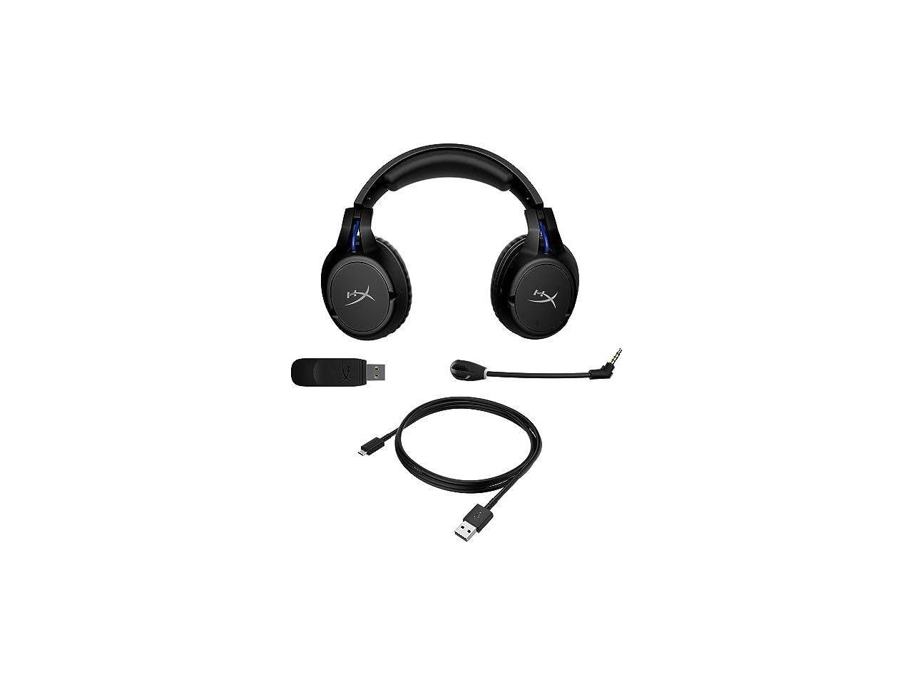 Refurbished HyperX Cloud Flight Wireless Gaming Headset 30hour battery for PS5 and PS4