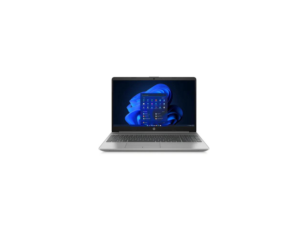 Refurbished: HP 255 15.6 inch G9 Laptop PC AMD Ryzen 3 5425U Radeon GFX 8 GB RAM 128 GB SSD