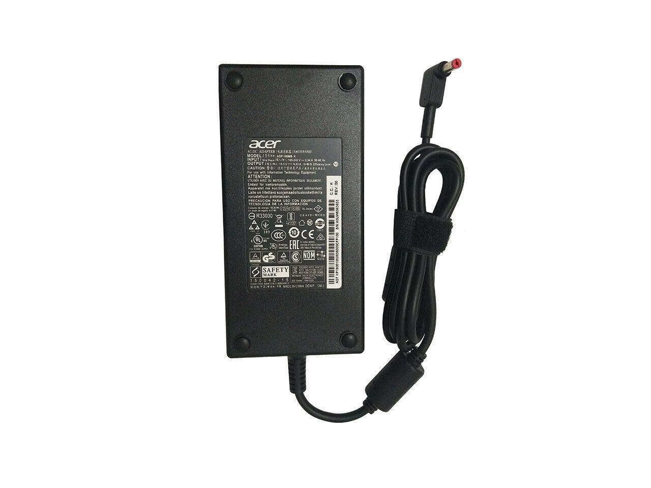 オールノット Power4Laptops AC Adapter Laptop Charger Power Supply Compatible with  Acer Predator PH317-51-78DM 並行輸入品 通販