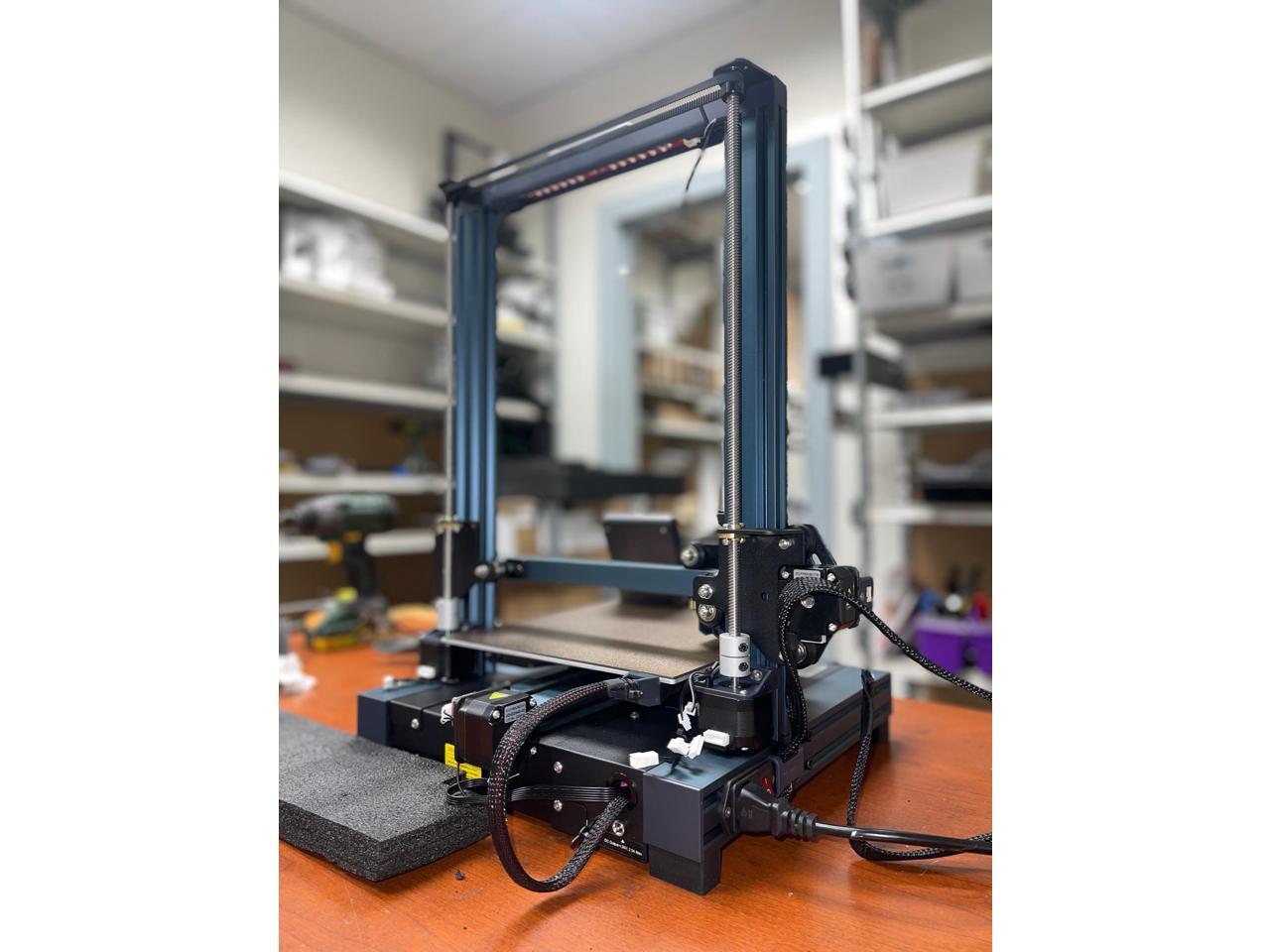 Used Good Elegoo Neptune 3 PRO 16point Autoleveling Direct Drive