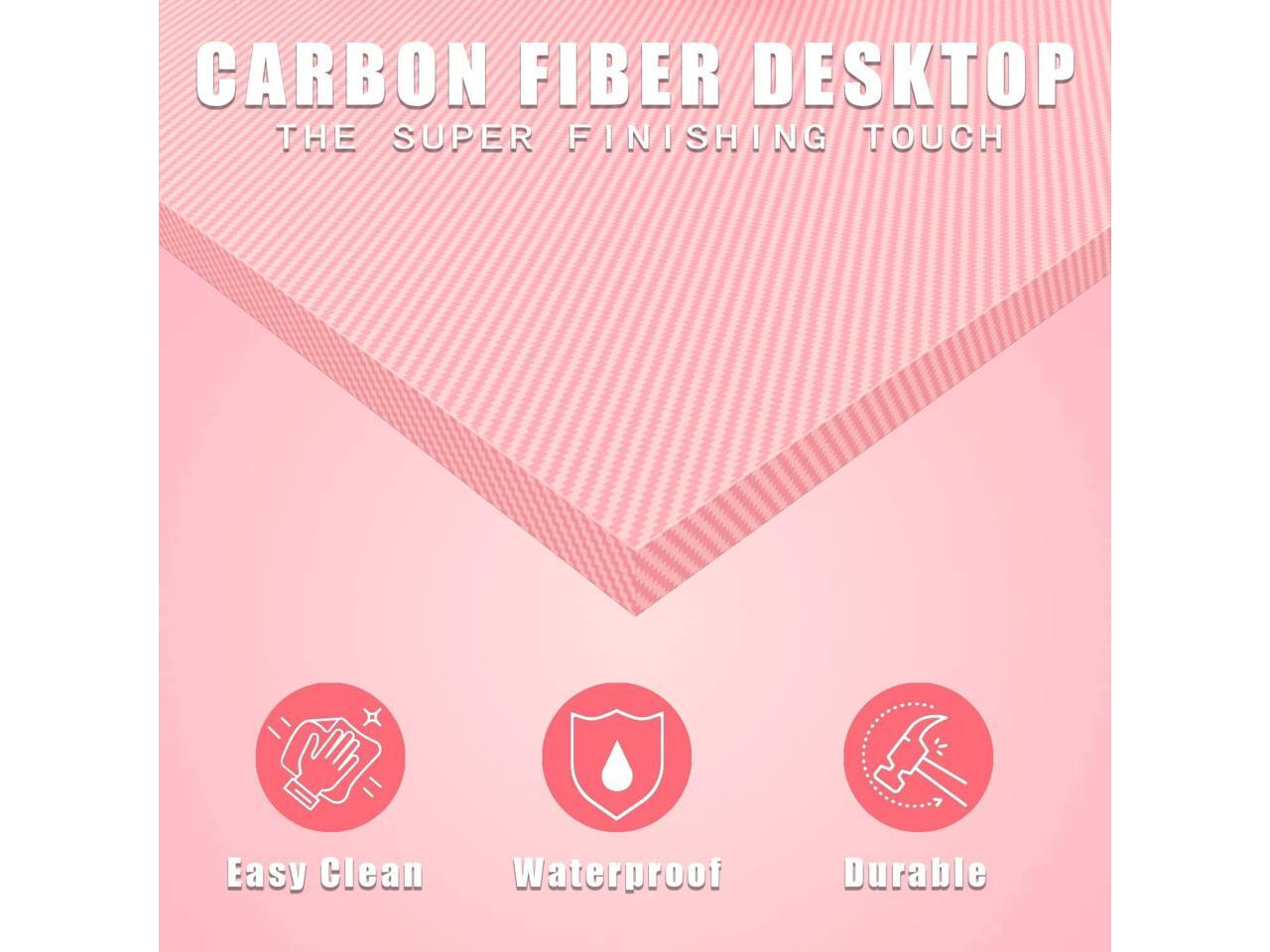 Homall LShaped Gaming Desk 58 Inches Corner Office Gaming Desk with