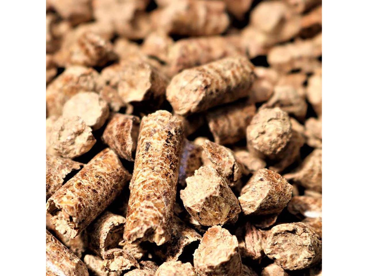 Bear Mountain Gourmet BBQ Hardwood Cooking Pellets Sweet Smokey Flavor