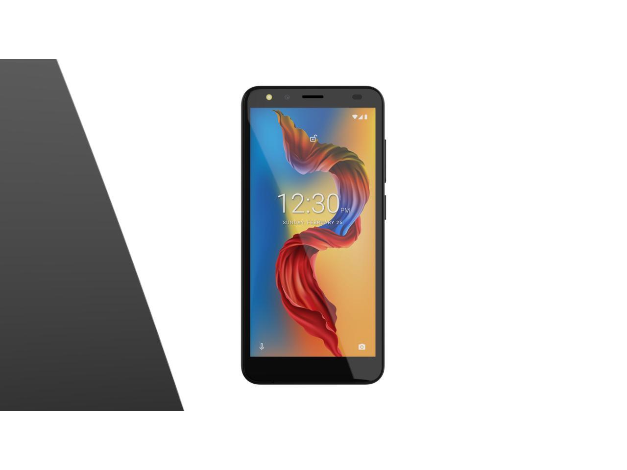 NUU A11L Unlocked 4G LTE Smartphone 5.5" HD+ Display 16GB + 2GB