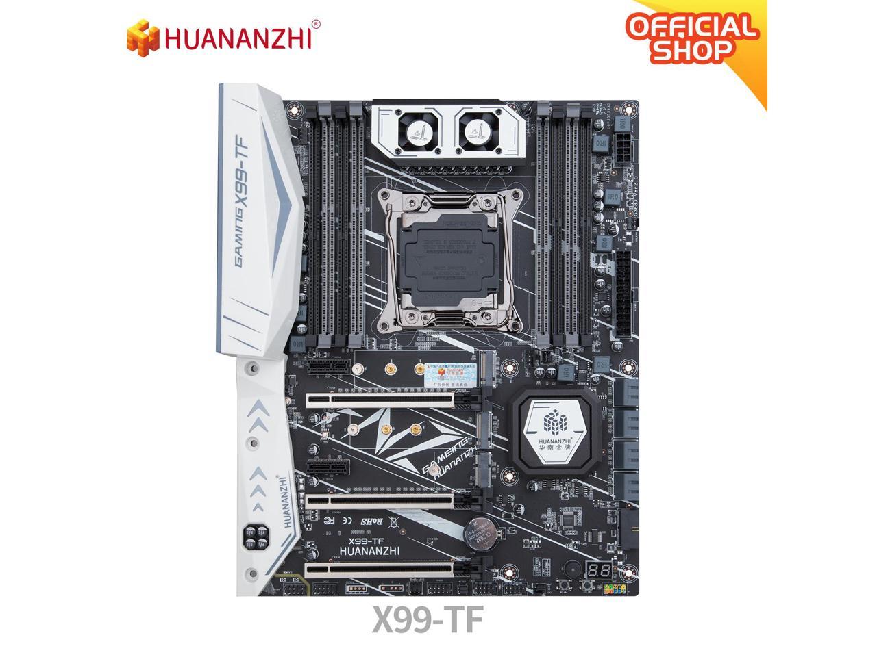 Huananzhi x99 tf схема