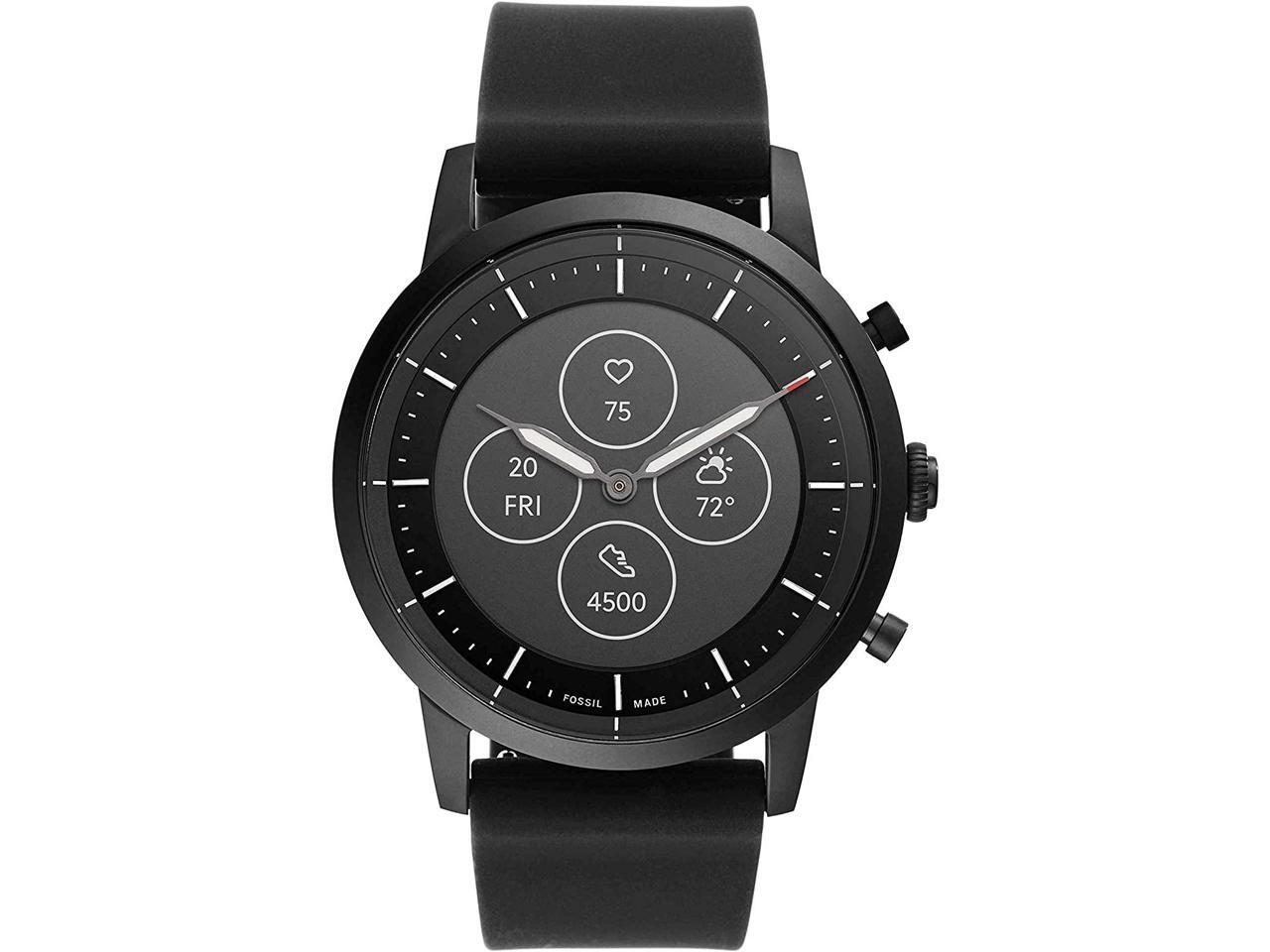 Fossil Men's Collider Hybrid Smartwatch 