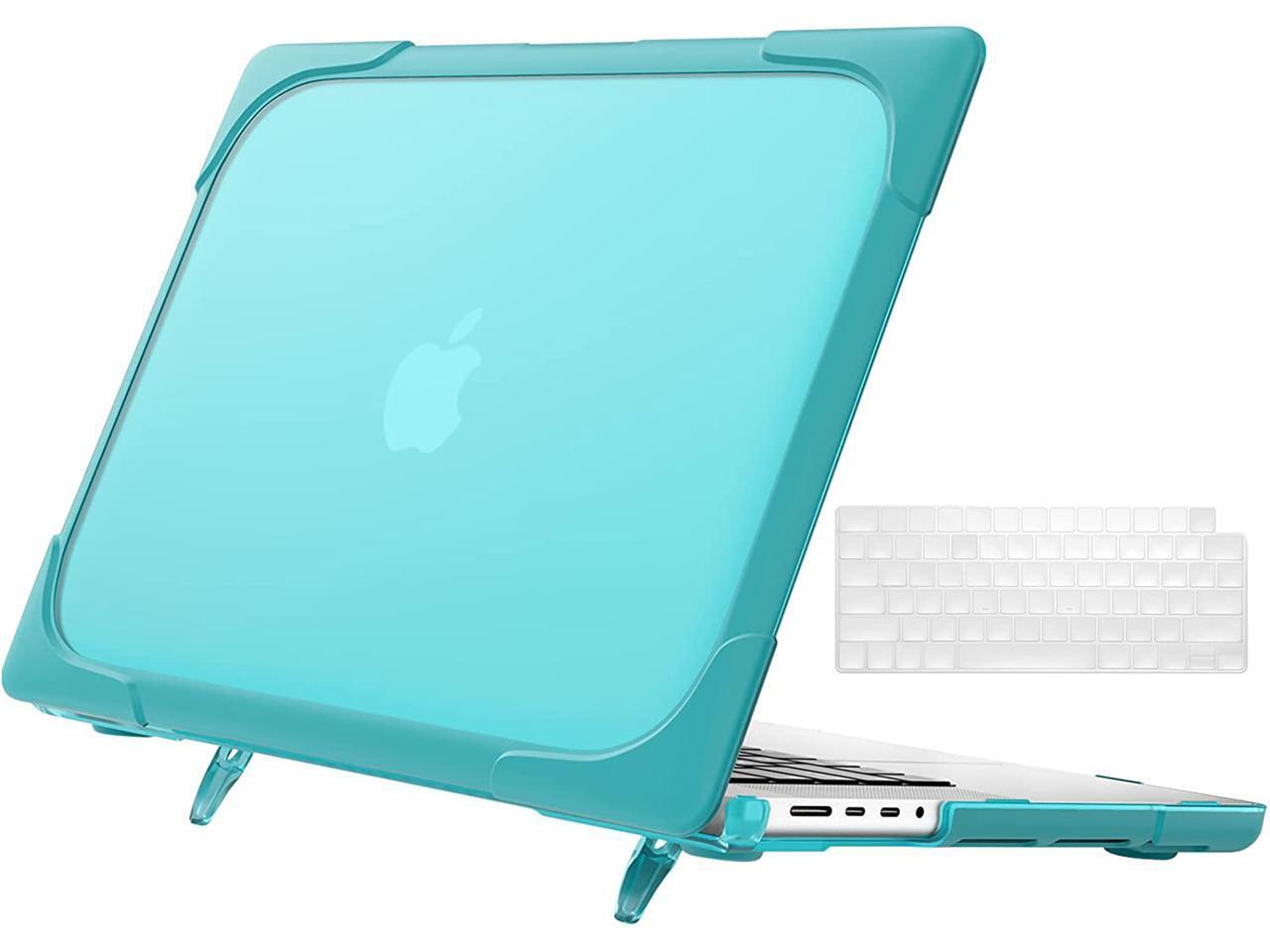 BONAEVER Compatible with MacBook Pro 16 inch Case 2021 2022 Release