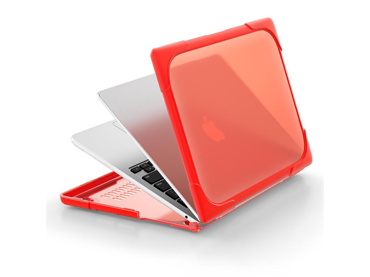 BONAEVER Hard Shell Case for MacBook Air 13.6 Inch 2022 Model A2681