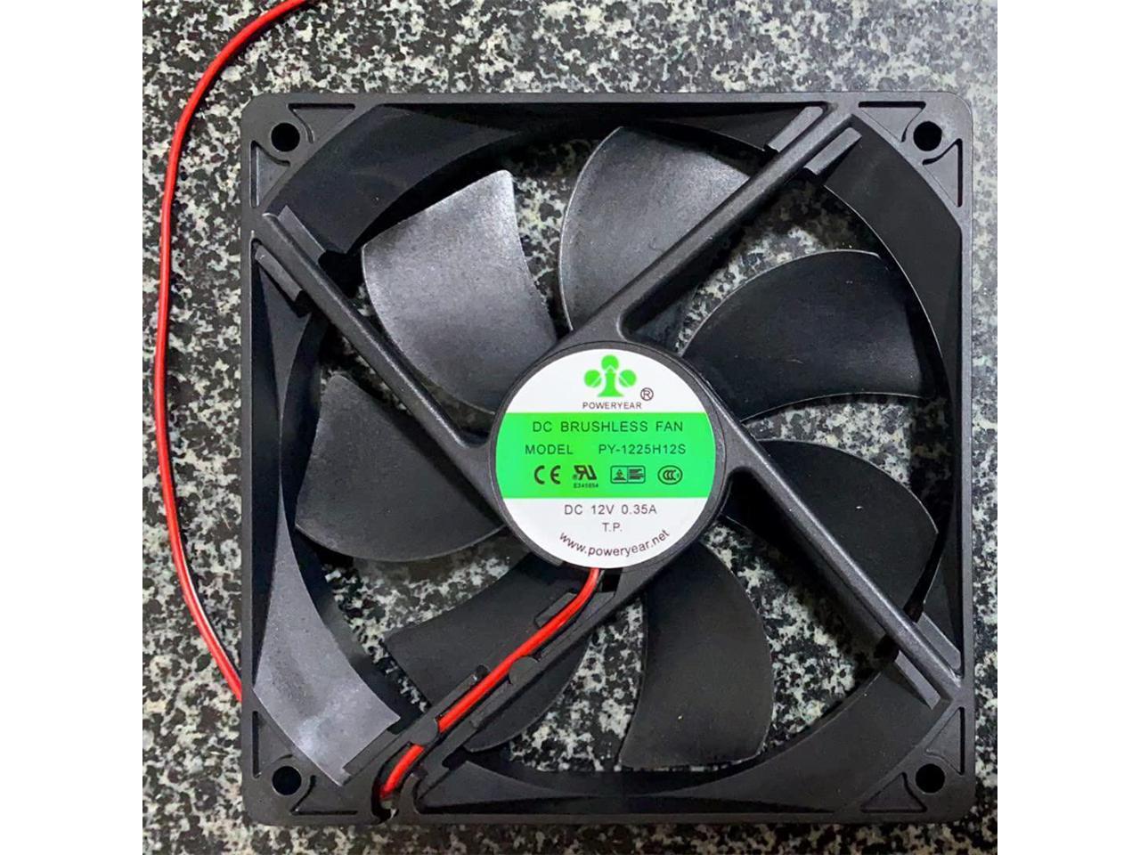 Ventola Elettrica Del Radiatore - Ventola Di Raffreddamento Del - Foto 2