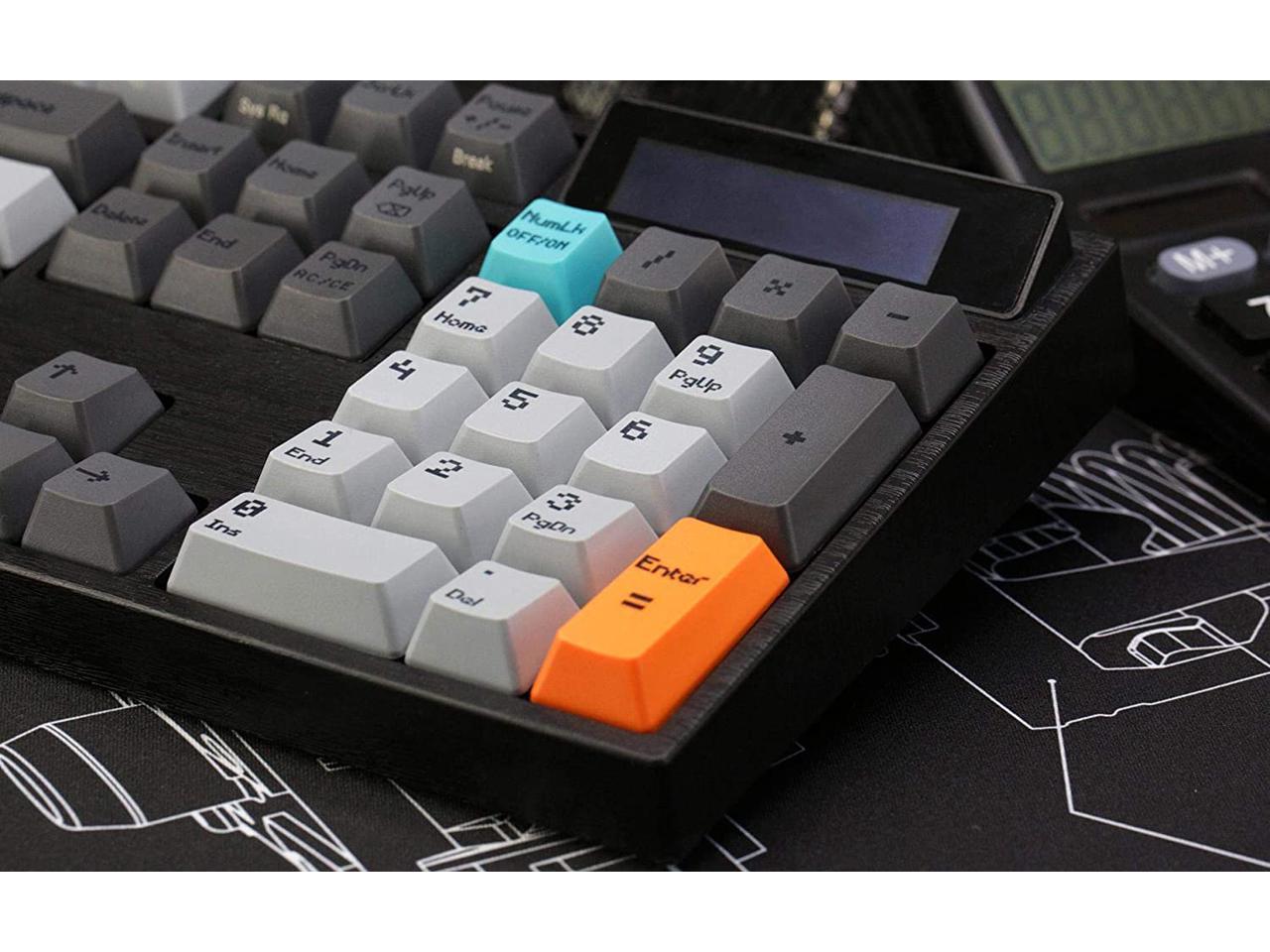 varmilo calculator keyboard