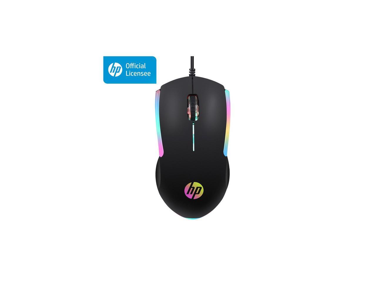 hp m160 gaming mouse