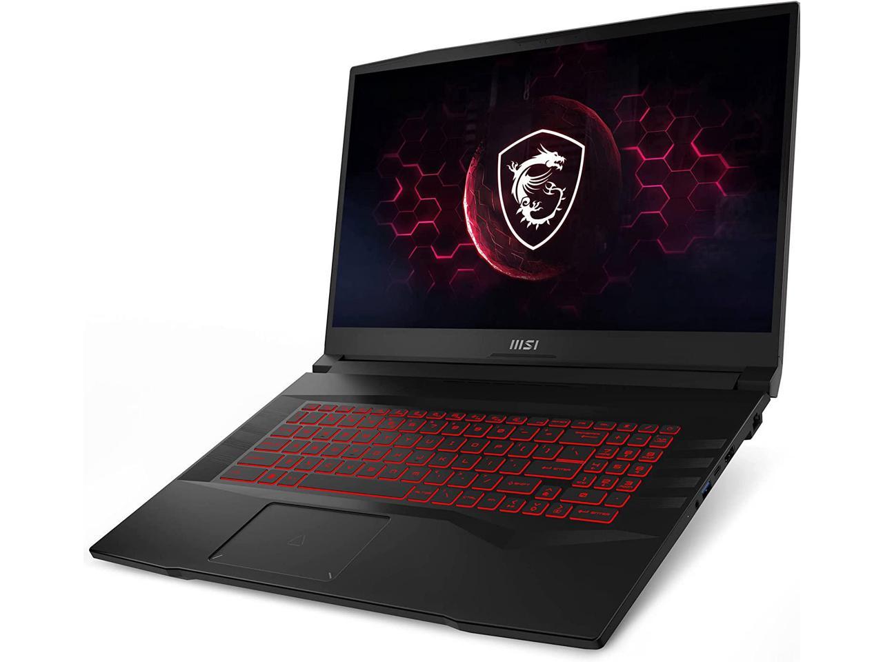 Newest 12th Gen MSI Pulse GL76 Gaming Laptop, 17.3