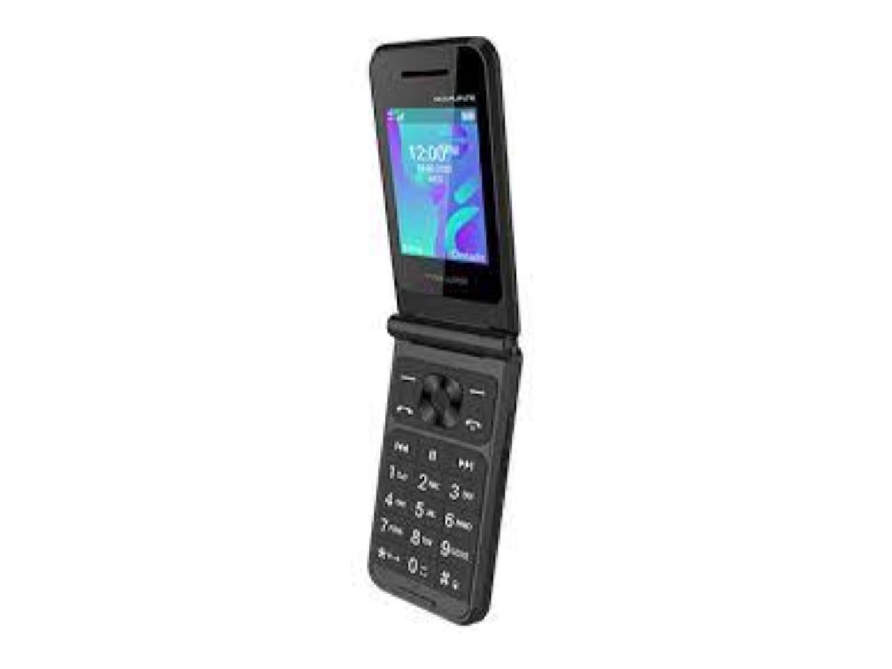 Flip Phone 4G LTE VoLTE Unlocked Compatible with T-Mobile Mint GSM ...