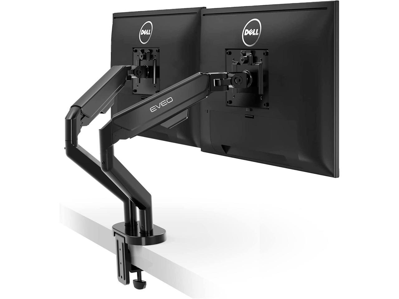 echogear premium dual monitor stand