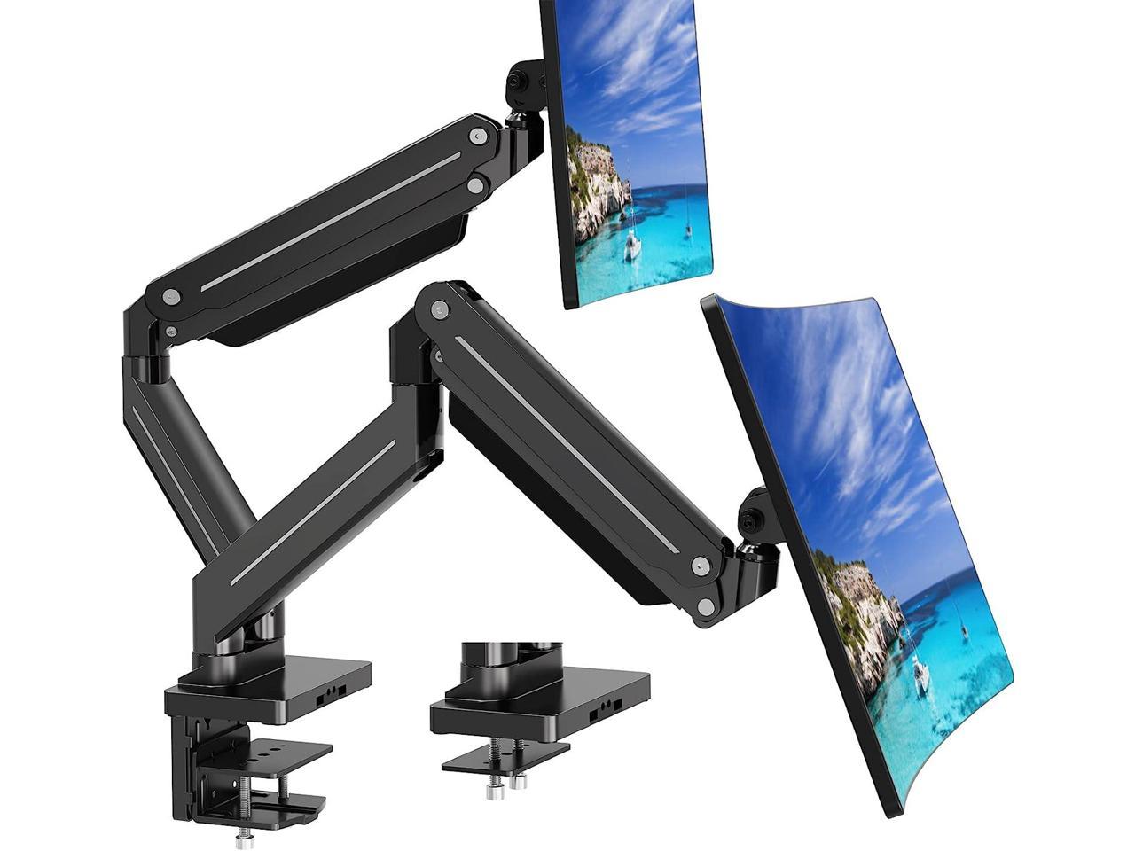 mountpro single monitor desk mount