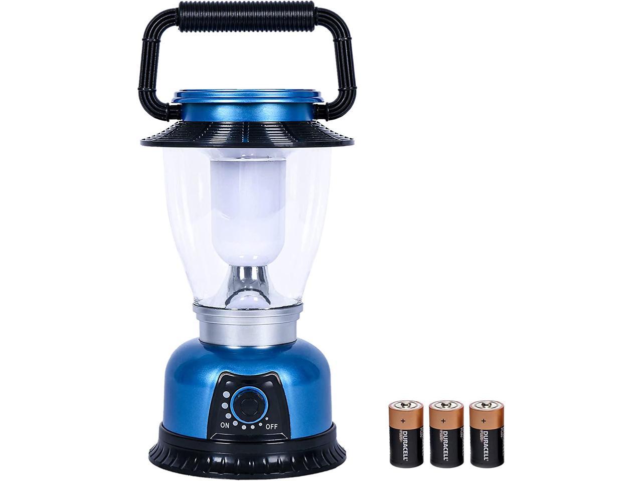 emergency battery lantern