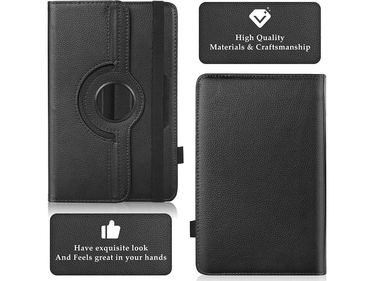 UrbanX 7"8" Universal Tablet Case, Protective Cover Stand Folio Case