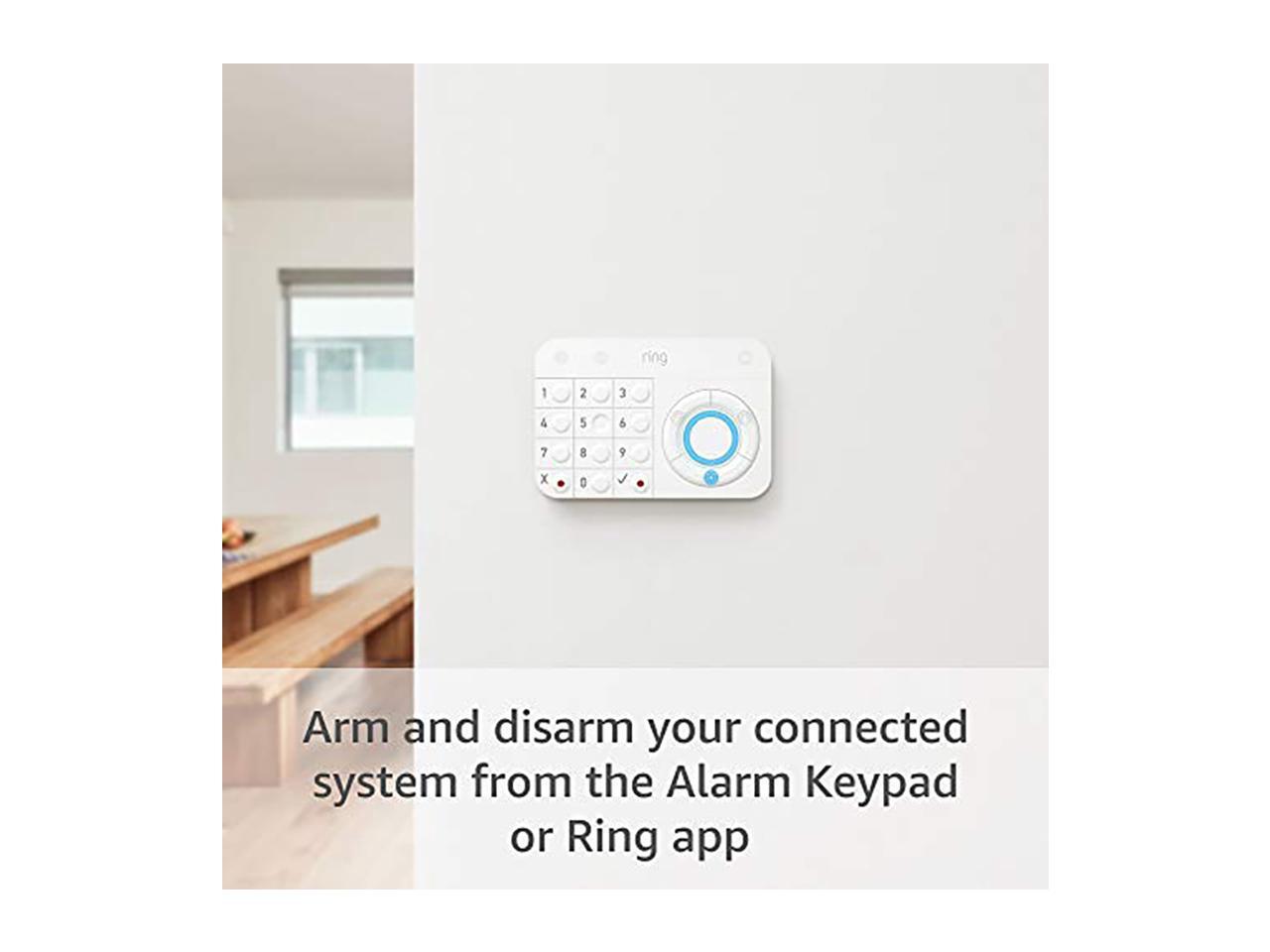 Alarm Retrofit Kit EN