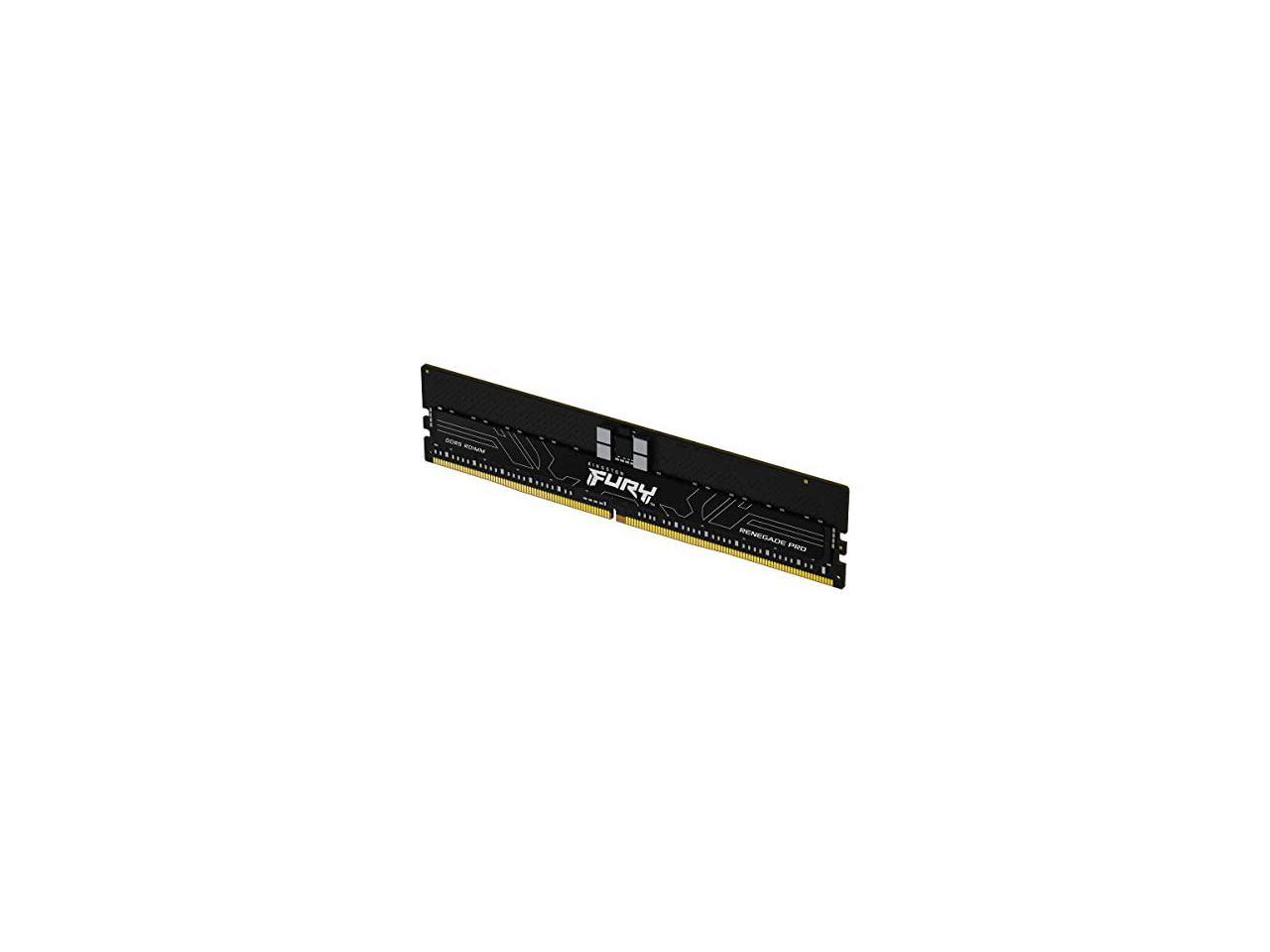 Kingston Fury Renegade Pro Gb X Gb Ecc Registered Ddr Pc Memory Server