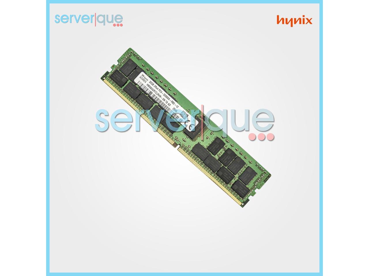 Refurbished: HMA84GR7CJR4N-XN Hynix 32GB PC4-25600 DDR4-3200MHz ECC Reg ...