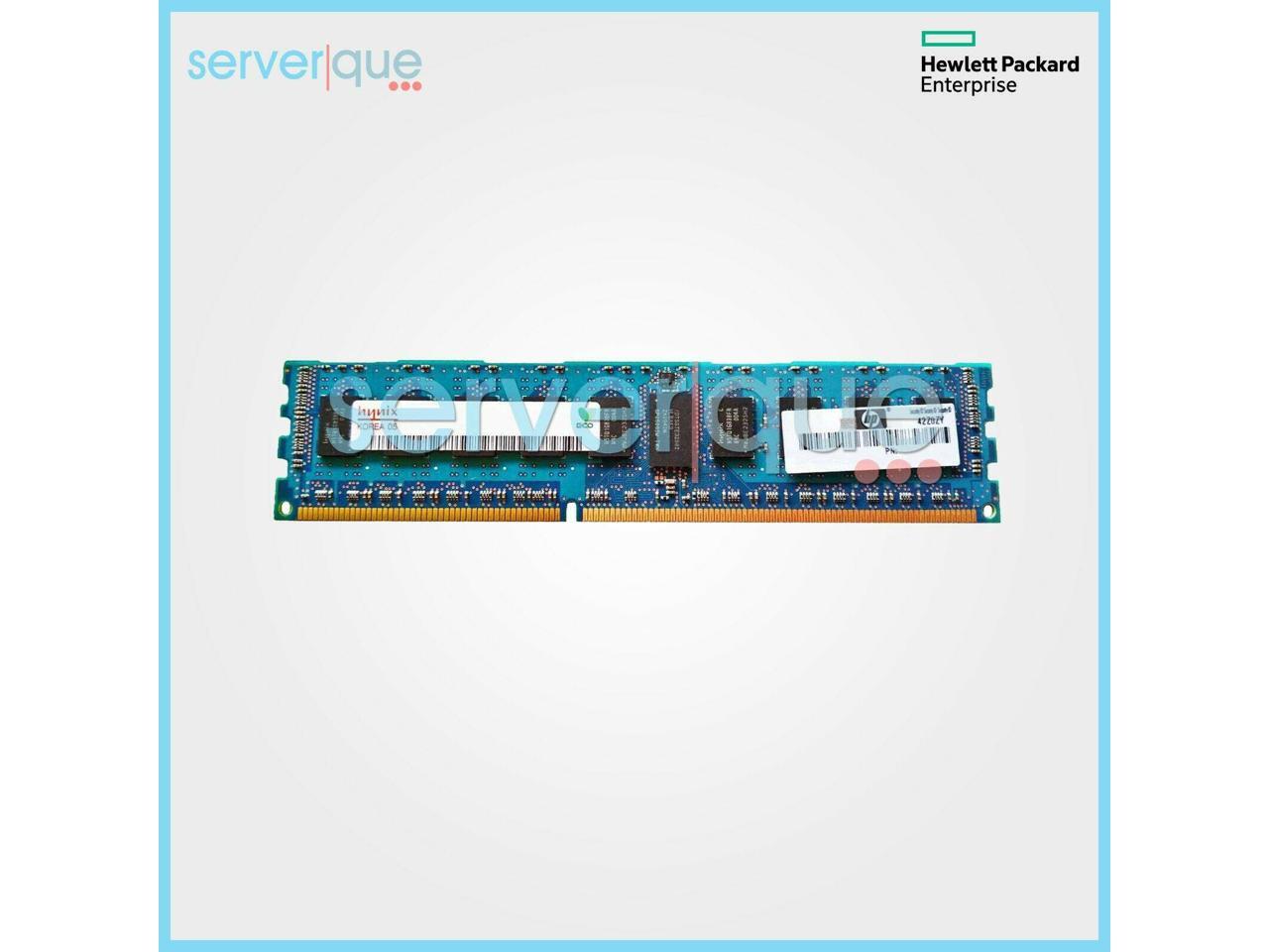 Refurbished: 647909-B21 HP 8GB D-R x8 PC3L-10600E DDR3-1333 Unbuffered ...