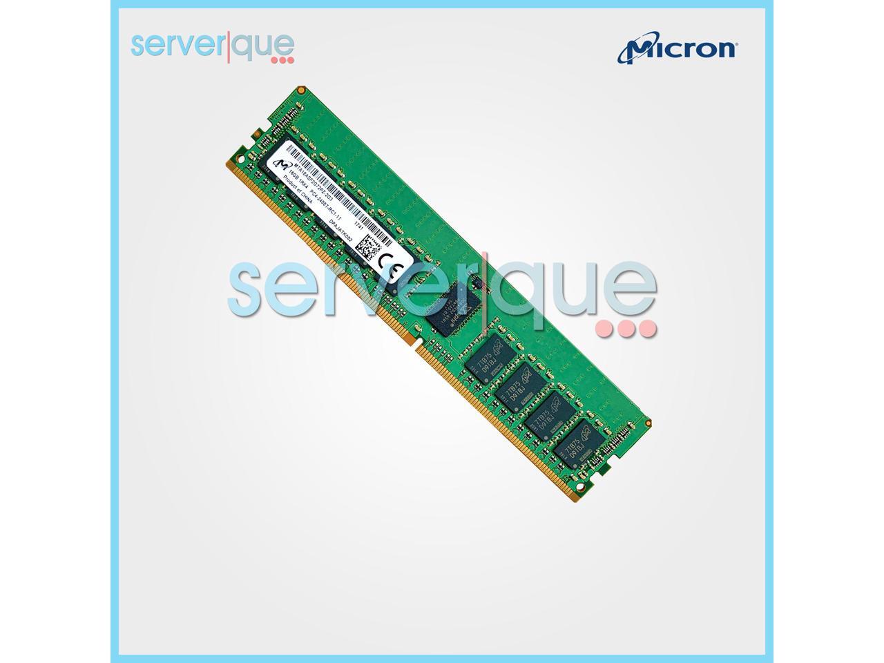 Mémoire RAM Micron MTA8ATF51264AZ-2G1A1 4 Go 2133 MHz - PC4-17000 (DDR4
