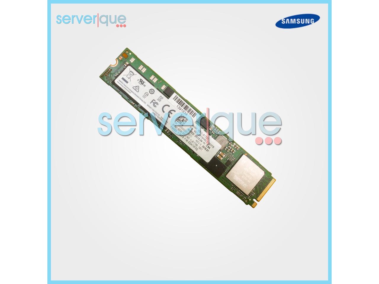Refurbished MZ1LB1T9HALS Samsung PM983 1.92TB PCIe 3.0 x4 NVMe M.2