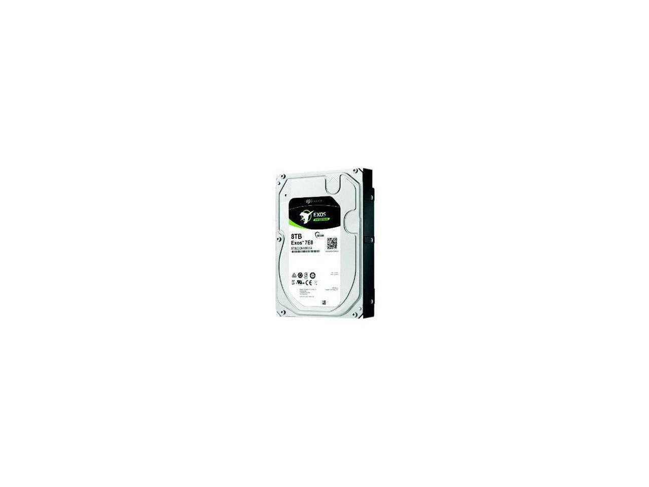 SEAGATE ST8000NM001A 8TB 7200 RPM 256MB SAS 3.5 - Newegg.com