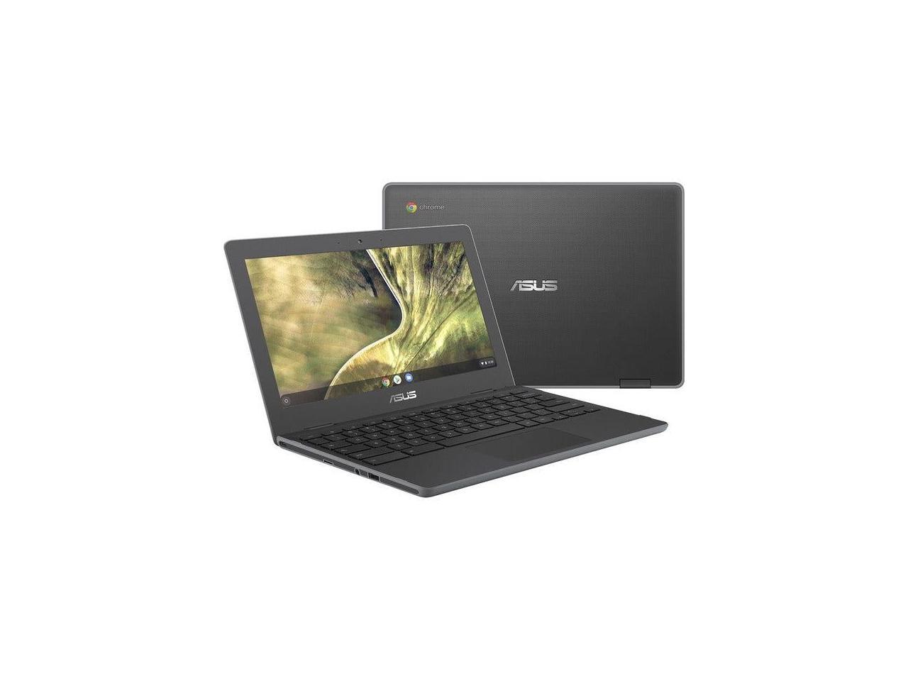 ASUS Chromebook C204MA-GAENG ノートPC-