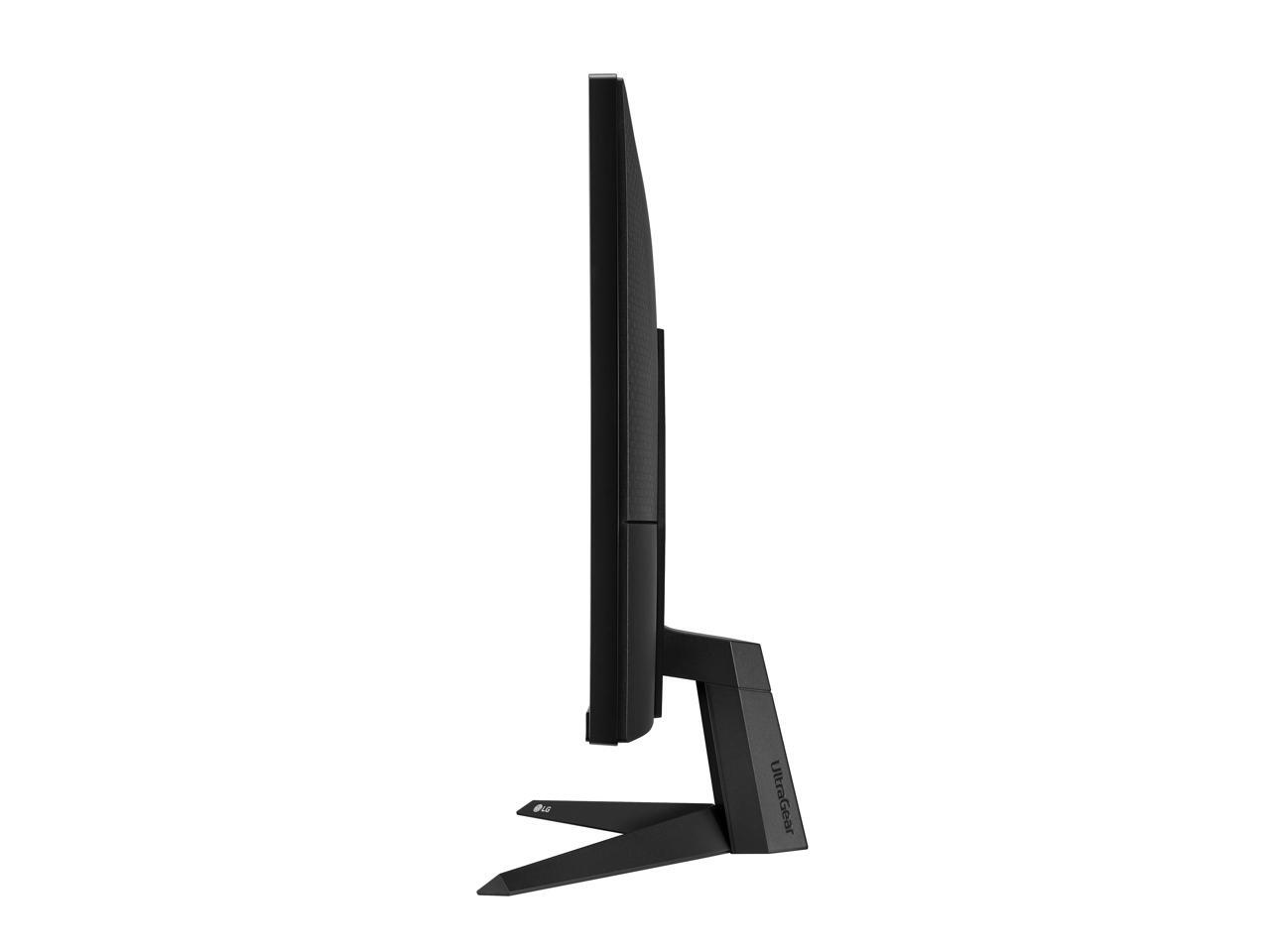 Refurbished LG 27GQ40WB 27 UltraGear FHD AMD FreeSync Premium Gaming