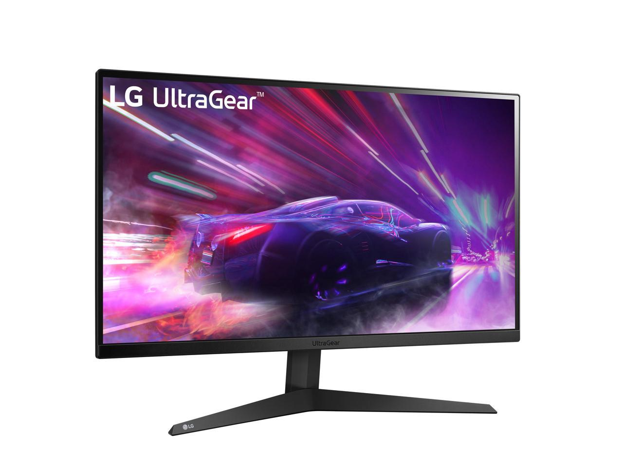 buying refurbished monitors from newegg