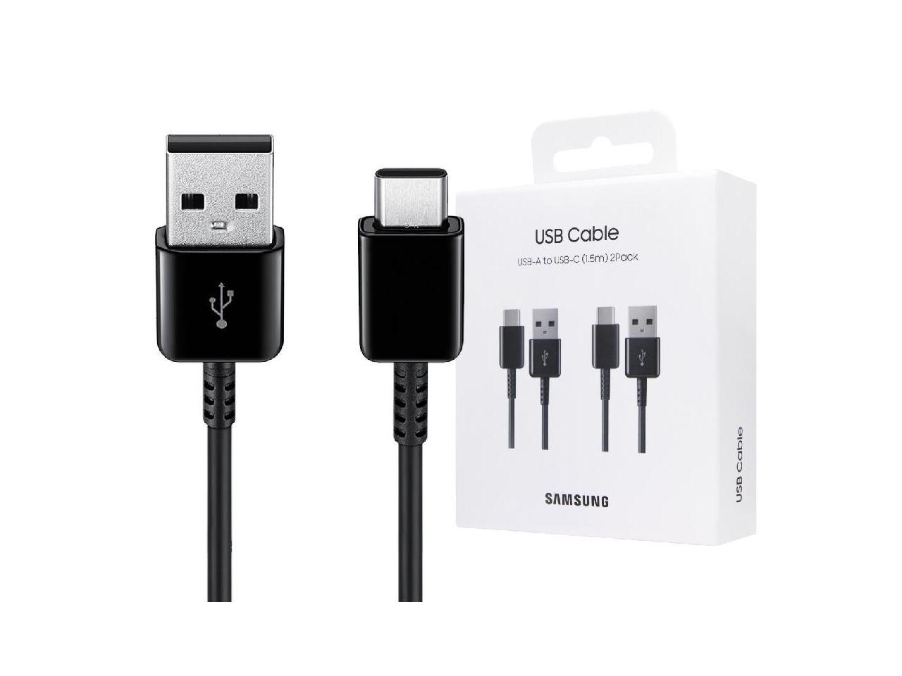 Original Samsung Official EPDG930 USBA to USBC Charging Cable 1.5M