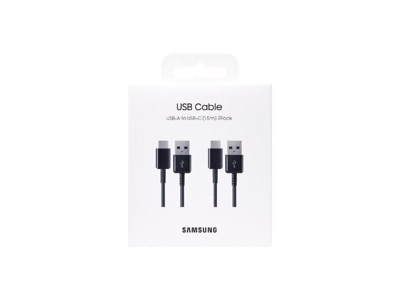Original Samsung Official EPDG930 USBA to USBC Charging Cable 1.5M