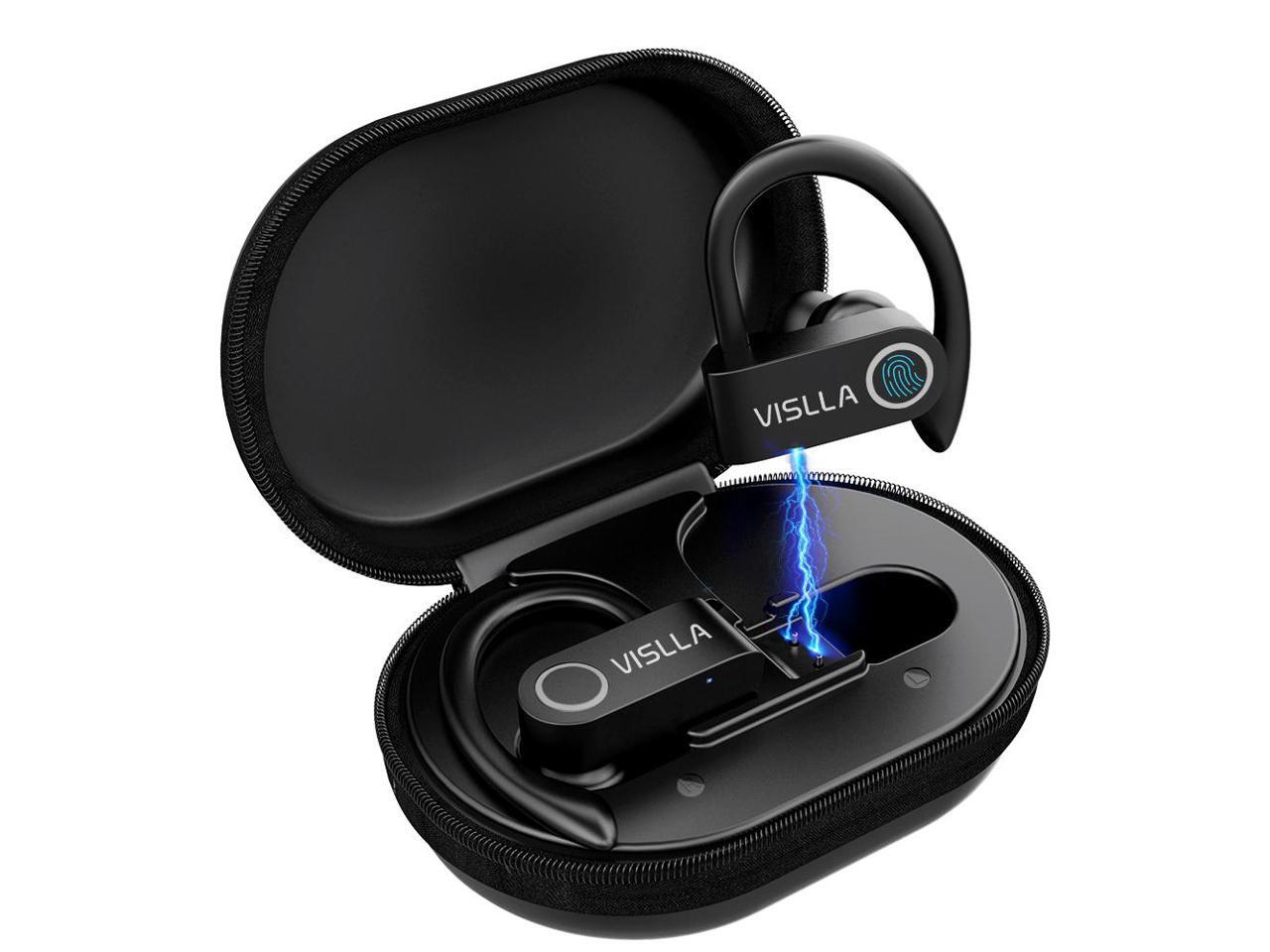 VISLLA A9 PRO Bluetooth earphones Stereo HIFI True Wireless Earbuds