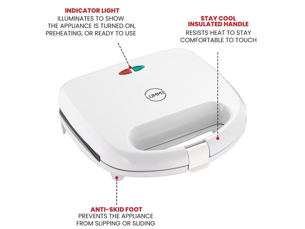 lumme sandwich maker