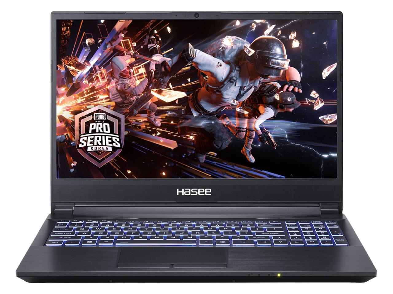 Hasee Z8 (15.6'', i7-11800H, RTX3060), Gaming Laptop, i7-11800H 4.6GHz ...