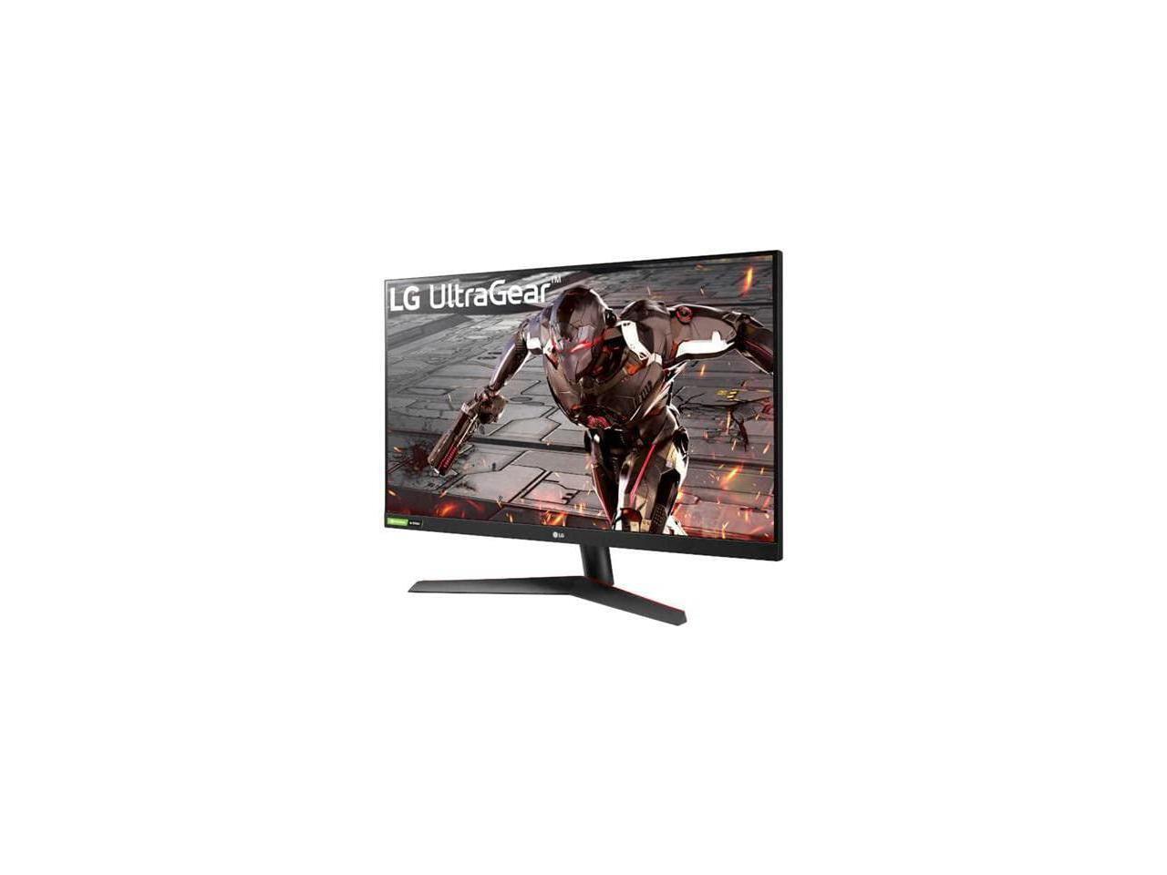 LG 32GN50T-B 32\