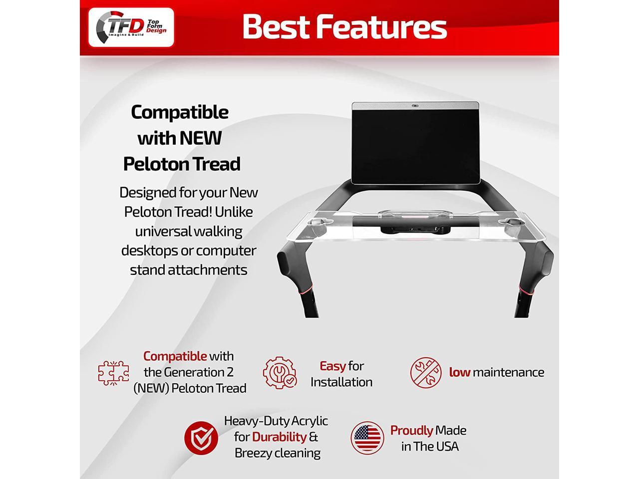 peloton tread generation 2