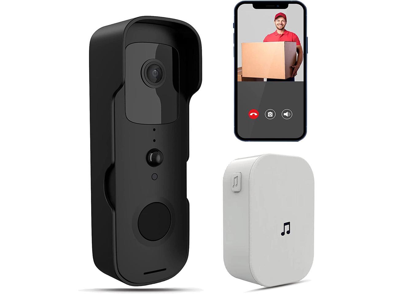 doorpeek 1080p video doorbell