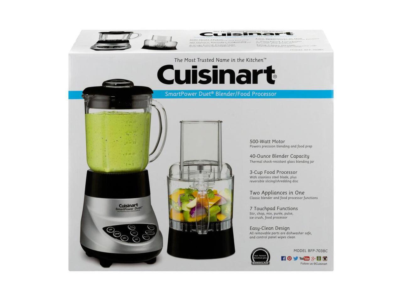 cuisinart power blender duet