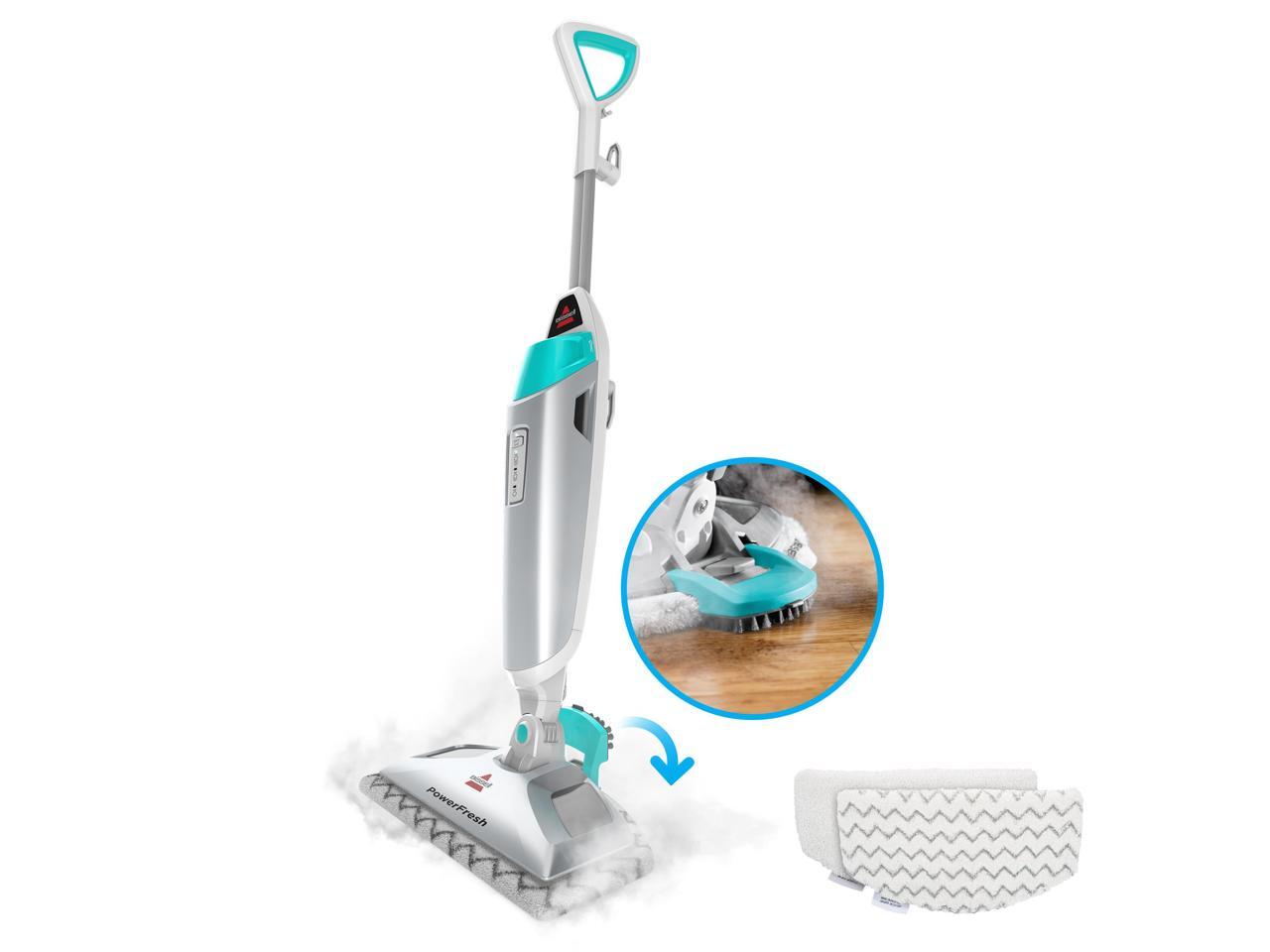 sunbeam steam mop