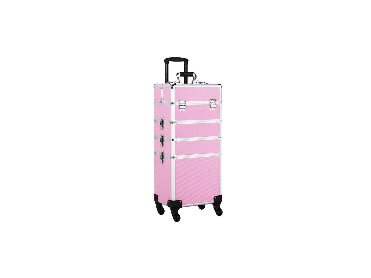 cosmetic trolley case