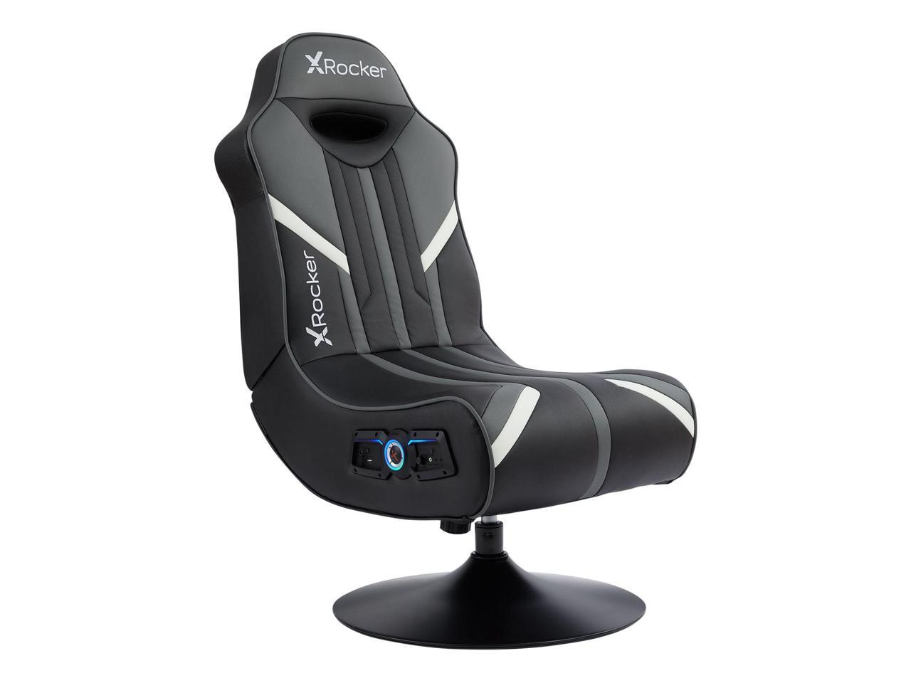 bluetooth pedestal gaming chair