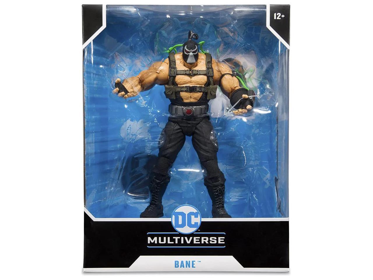 McFarlane Toys - DC Collector MEGAFIG WV3 - Bane - Newegg.com