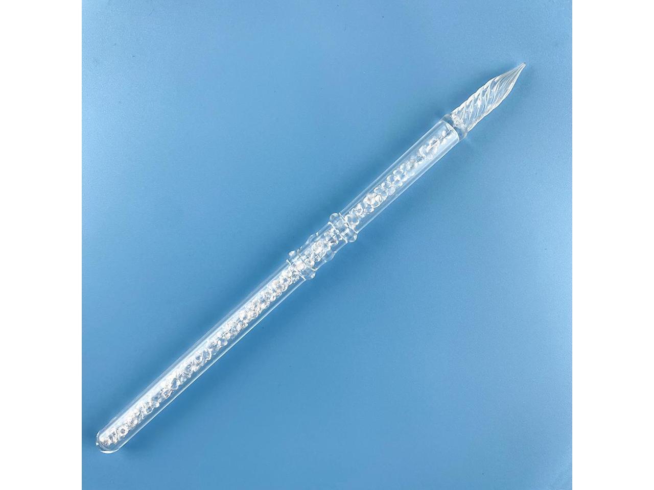 112 pcs Nice Wedding Party Signature Pen Handmade High Borosilicate